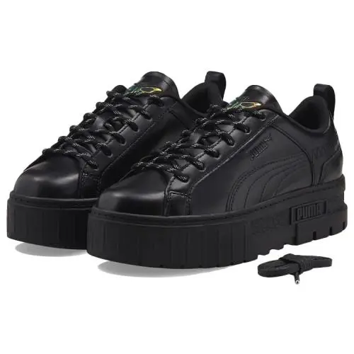 Puma shoes - PUMA Mayze - Mayze - 388013-01 - Black 0