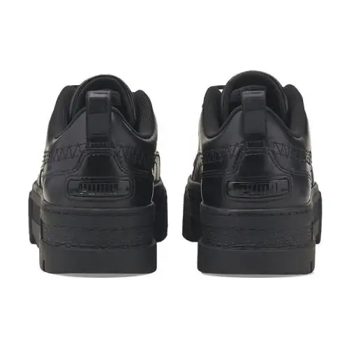 Puma shoes - PUMA Mayze - Mayze - 388013-01 - Black 2