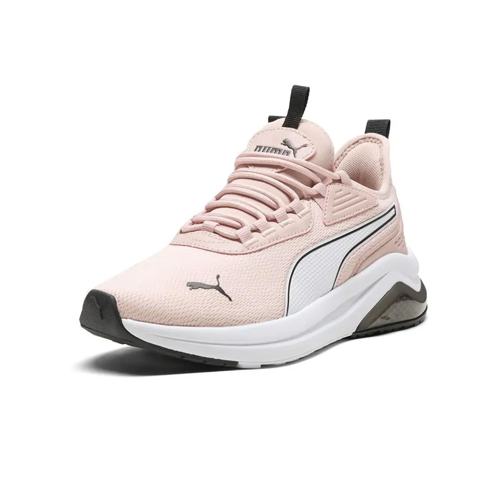 Puma shoes - PUMA Amplifier Soft Lace Up - 40323902 - Pink 0