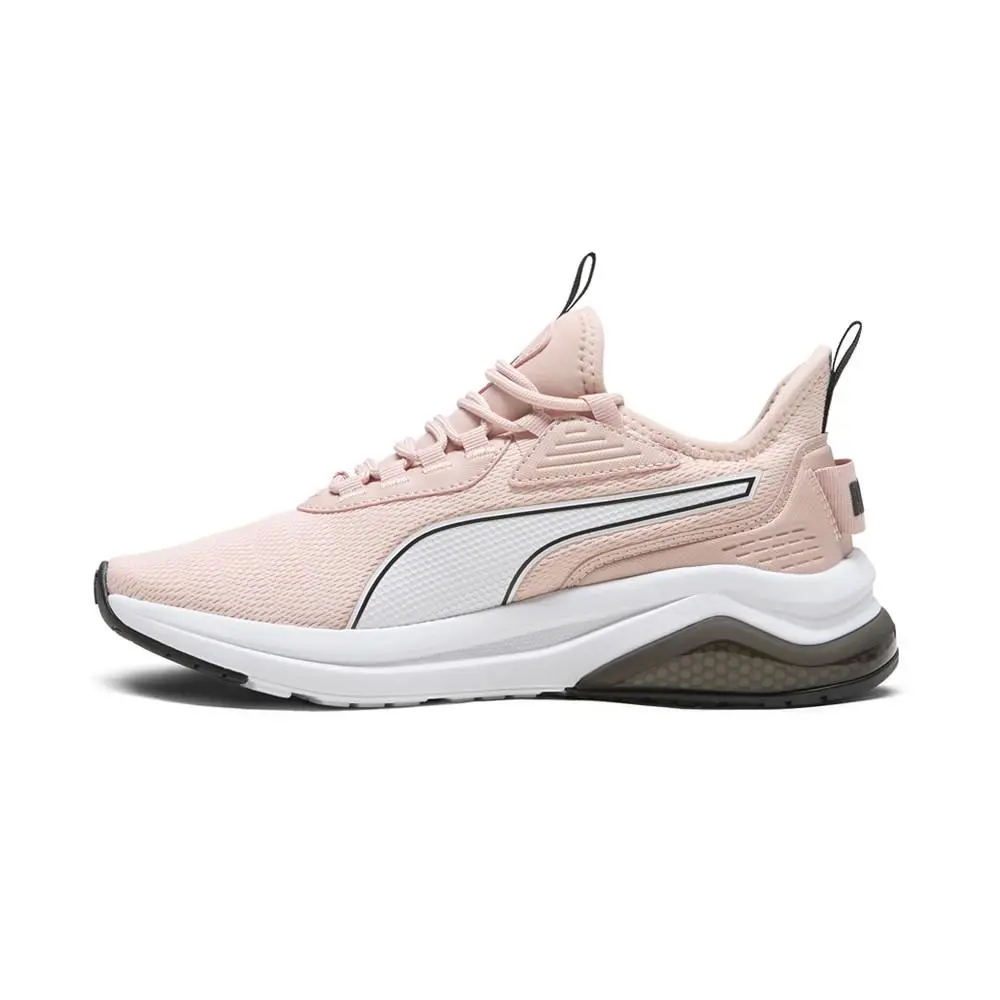 Puma shoes - PUMA Amplifier Soft Lace Up - 40323902 - Pink 1