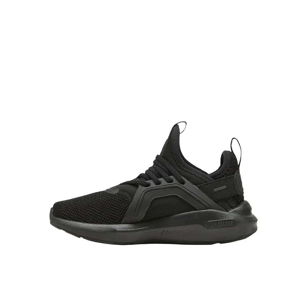 Puma shoes - PUMA Softride Enzo 5.0 Slip On  Toddler - 40151101 - Black 1