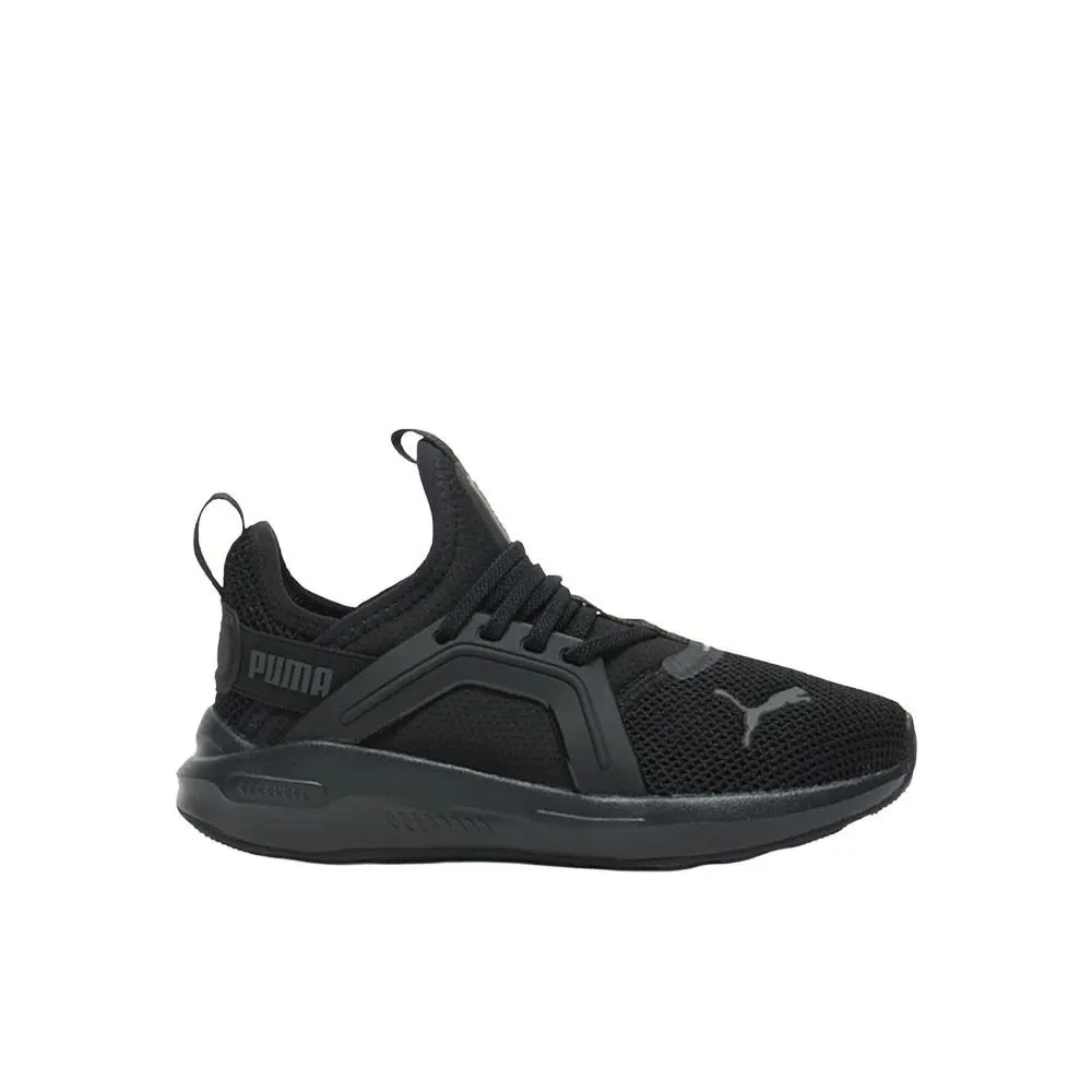 Puma shoes - PUMA Softride Enzo 5.0 Slip On  Toddler - 40151101 - Black 5