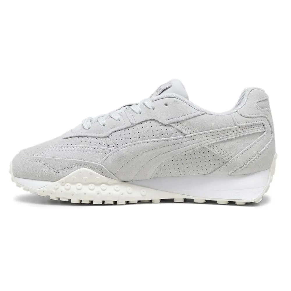 Puma shoes - PUMA Blktop Rider Femme Lace Up - 39311902 - Grey 1