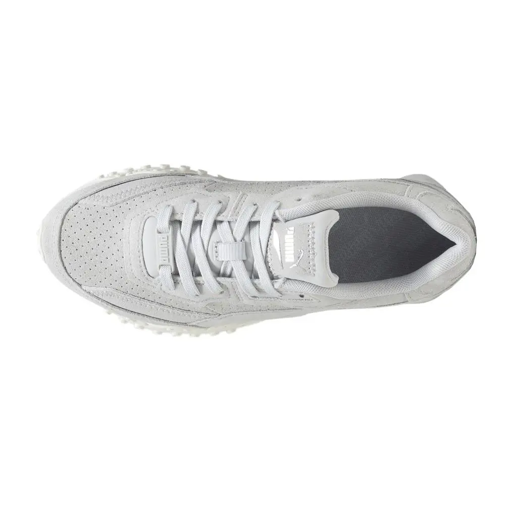 Puma shoes - PUMA Blktop Rider Femme Lace Up - 39311902 - Grey 8
