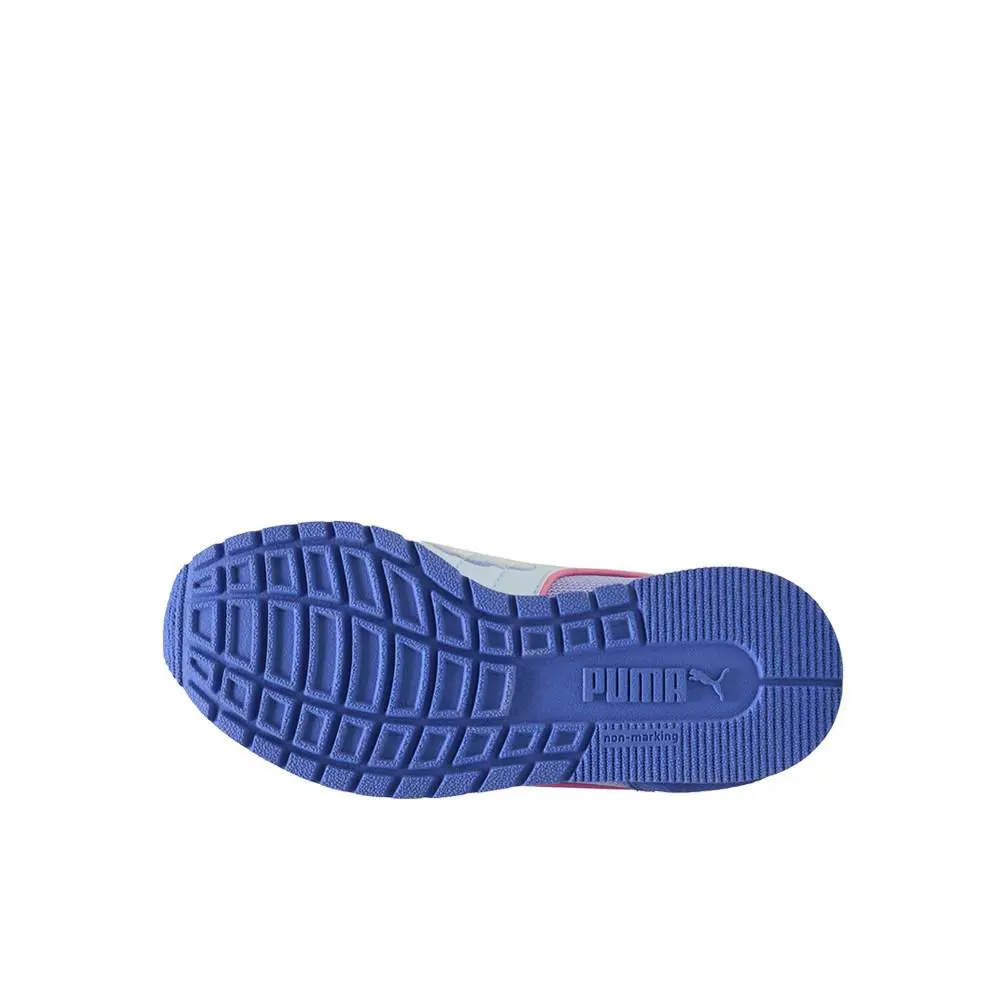 Puma shoes - PUMA  X Care Bears X Sesame Street St Miler Lace Up  Toddler - 40691201 - Purple 3
