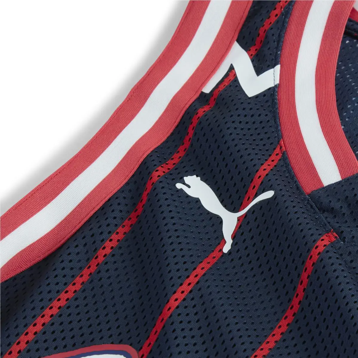 Puma shoes - Navy 3