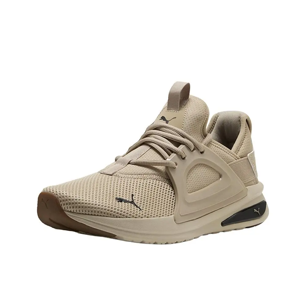 Puma shoes - PUMA Softride Enzo Evo Lace Up - 31322205 - Beige 8