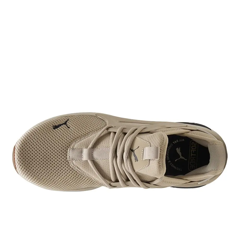 Puma shoes - PUMA Softride Enzo Evo Lace Up - 31322205 - Beige 10