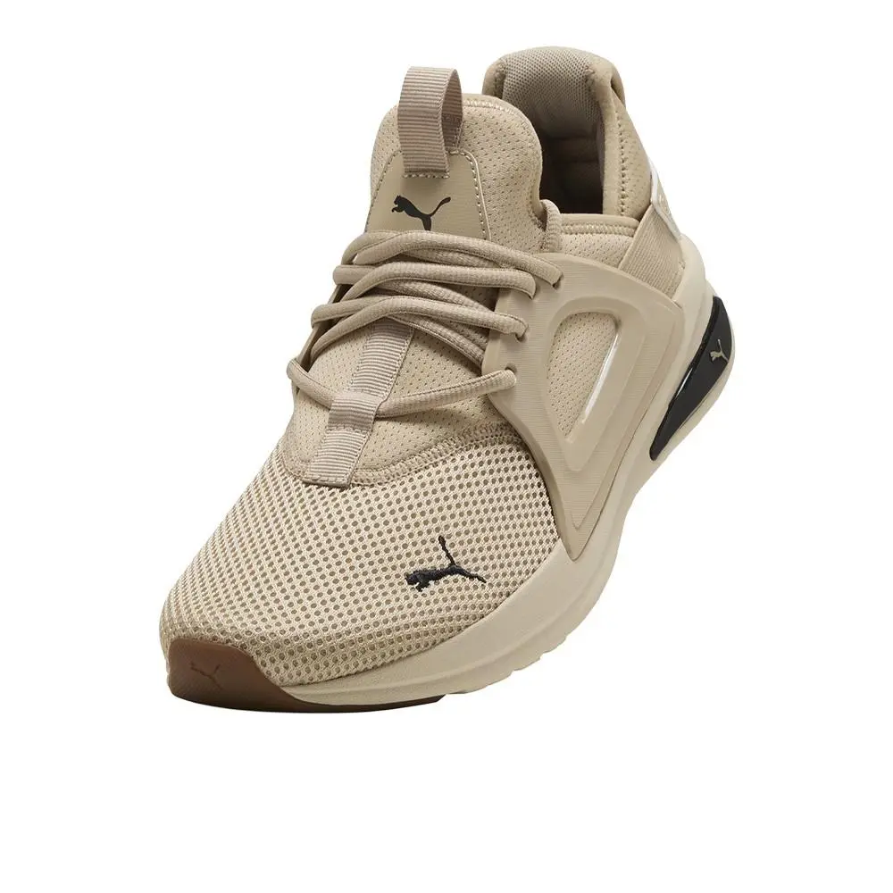 Puma shoes - PUMA Softride Enzo Evo Lace Up - 31322205 - Beige 12