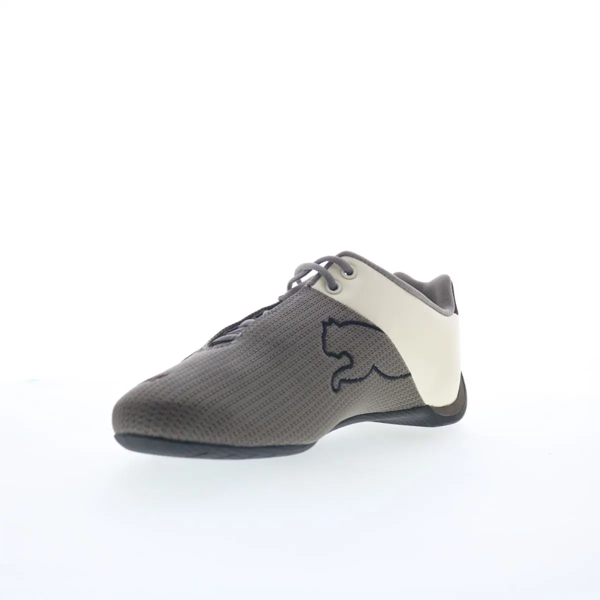 Puma shoes - Puma Future Cat Metallic - Future Cat Metallic - 40527601 - Gray 2