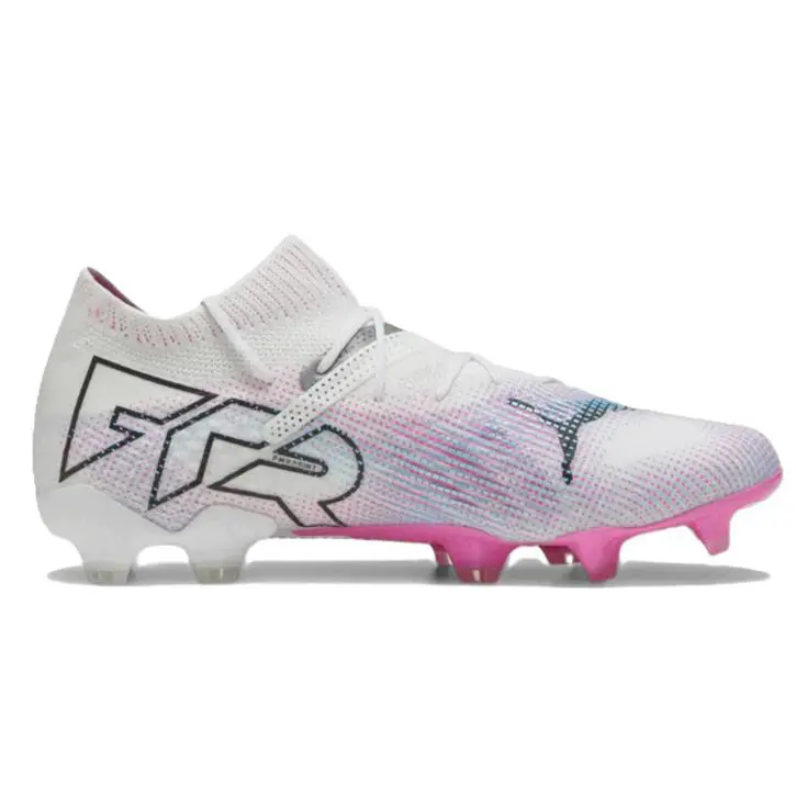 Puma shoes - White/Black 0