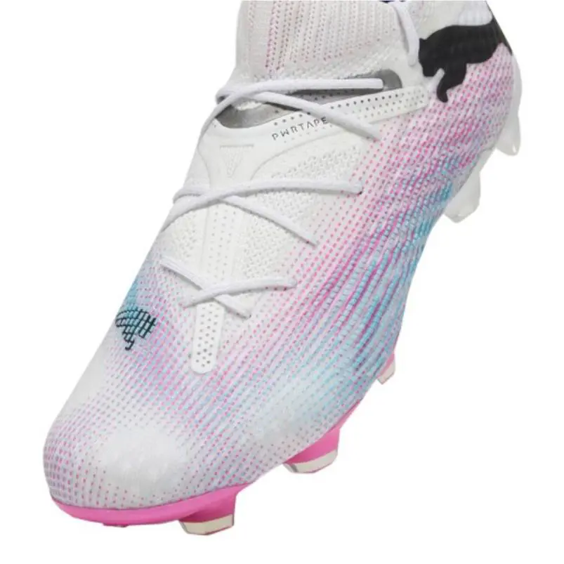 Puma shoes - White/Black 2