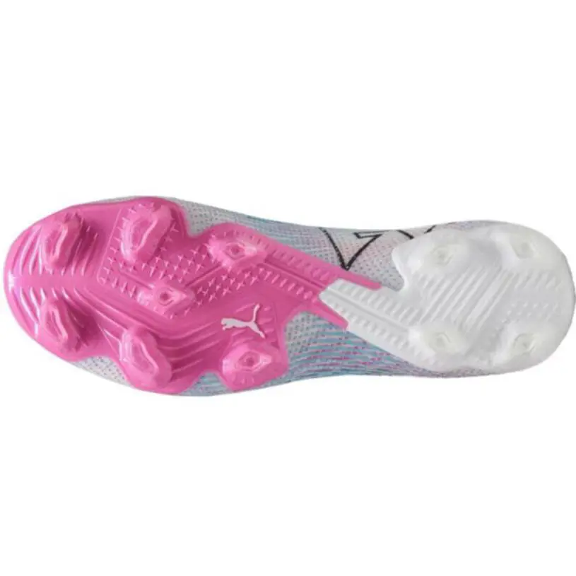 Puma shoes - White/Black 6