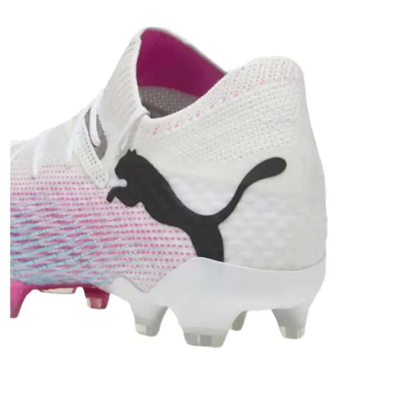 Puma shoes - White/Black 4