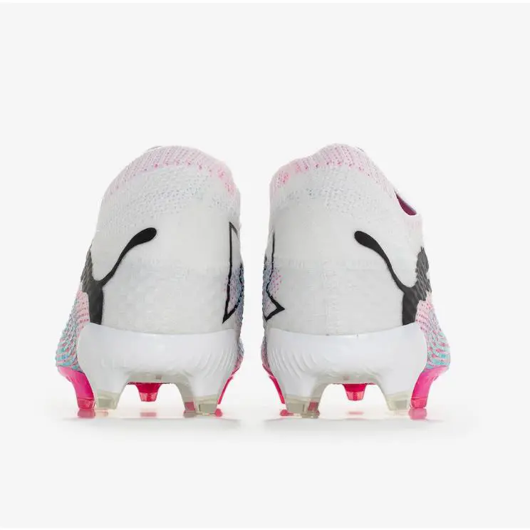 Puma shoes - White/Black 5