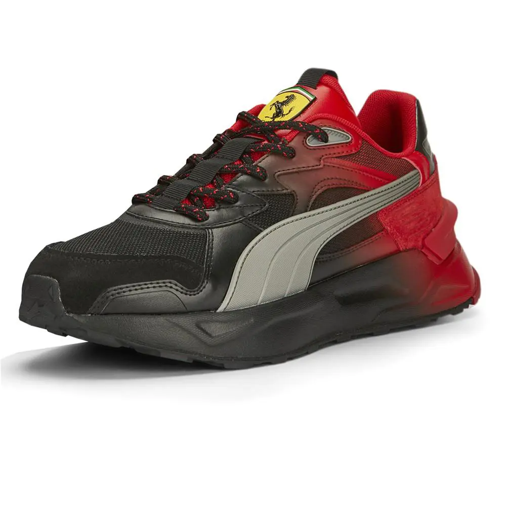 Puma shoes - PUMA Scuderia Ferrari Mirage Sport Lace Up - 30764701 - Black 0