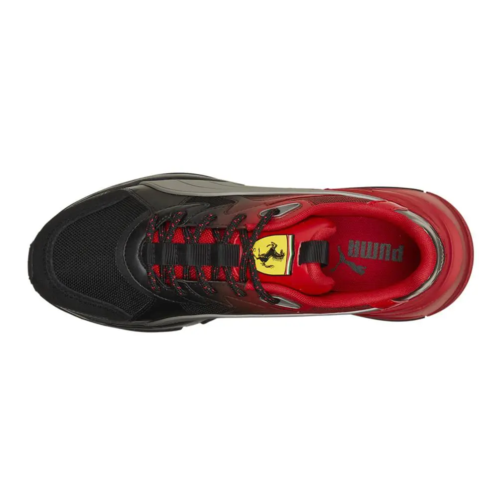 Puma shoes - PUMA Scuderia Ferrari Mirage Sport Lace Up - 30764701 - Black 2