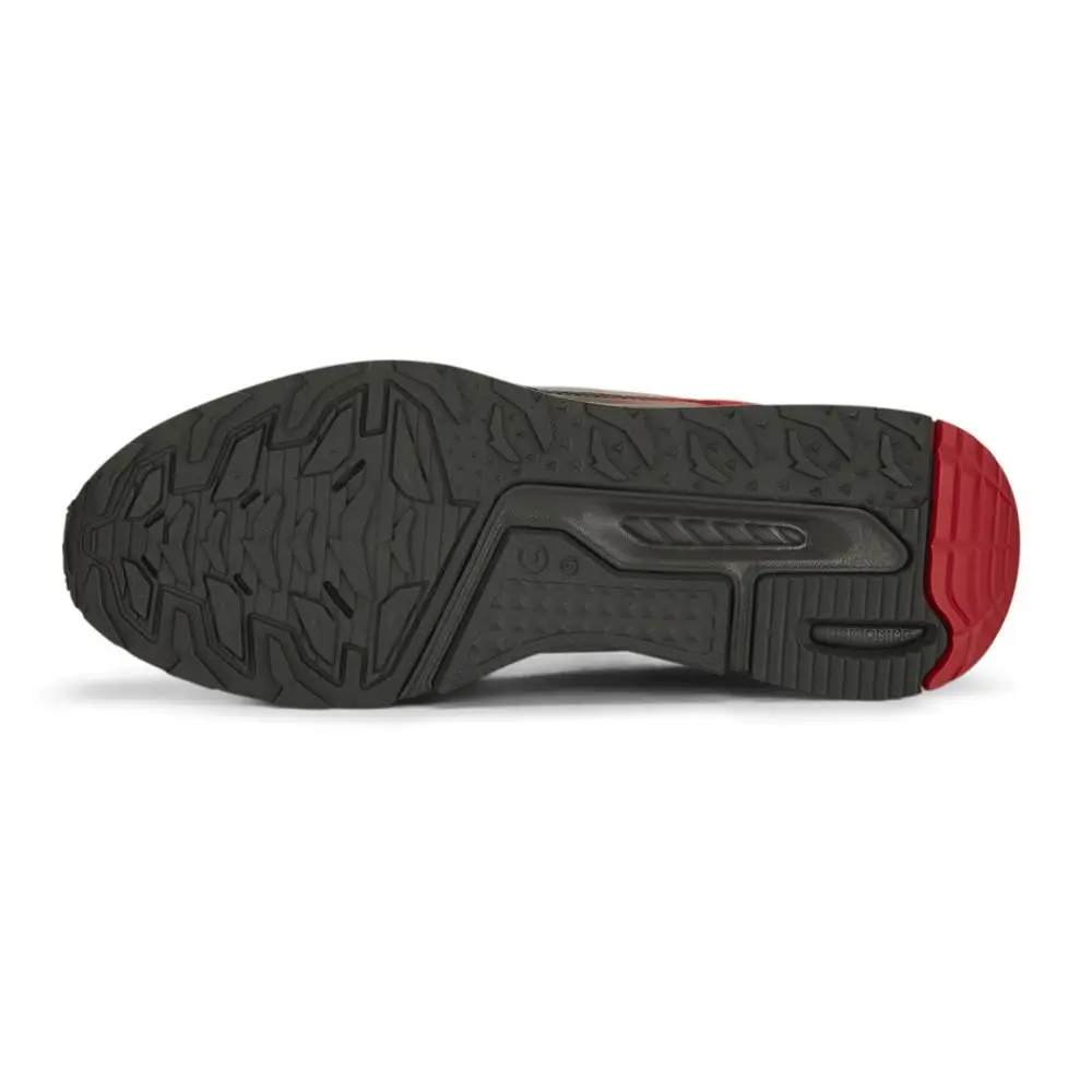 Puma shoes - PUMA Scuderia Ferrari Mirage Sport Lace Up - 30764701 - Black 9