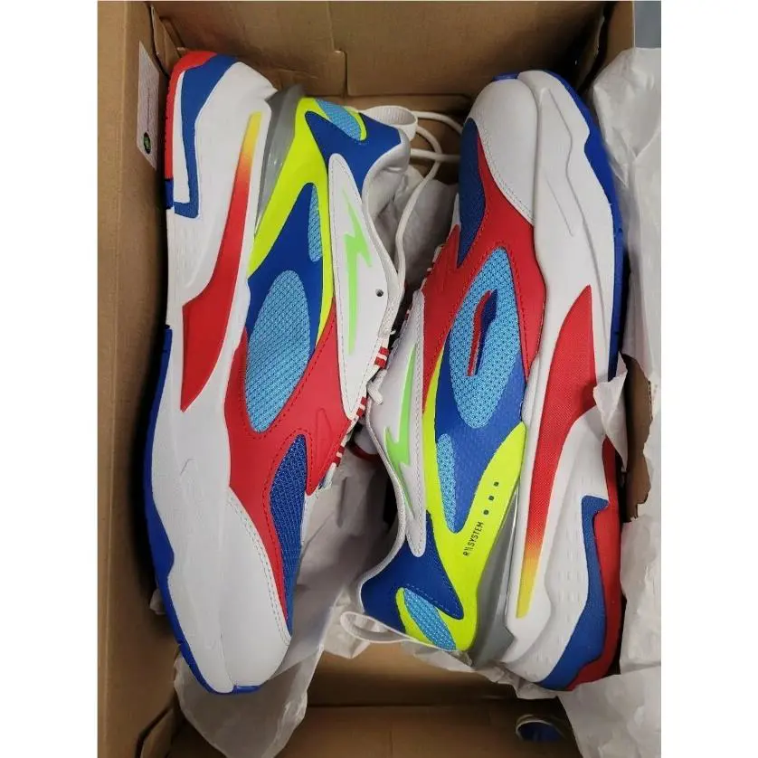 Puma shoes - Puma RS Fast Raceway - Fast Raceway - 383515 01 - Multicolor 4