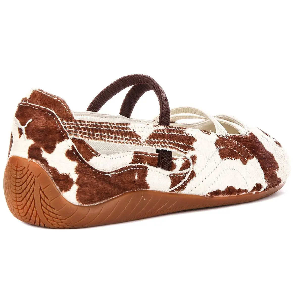 Puma shoes - Chocobrown 1