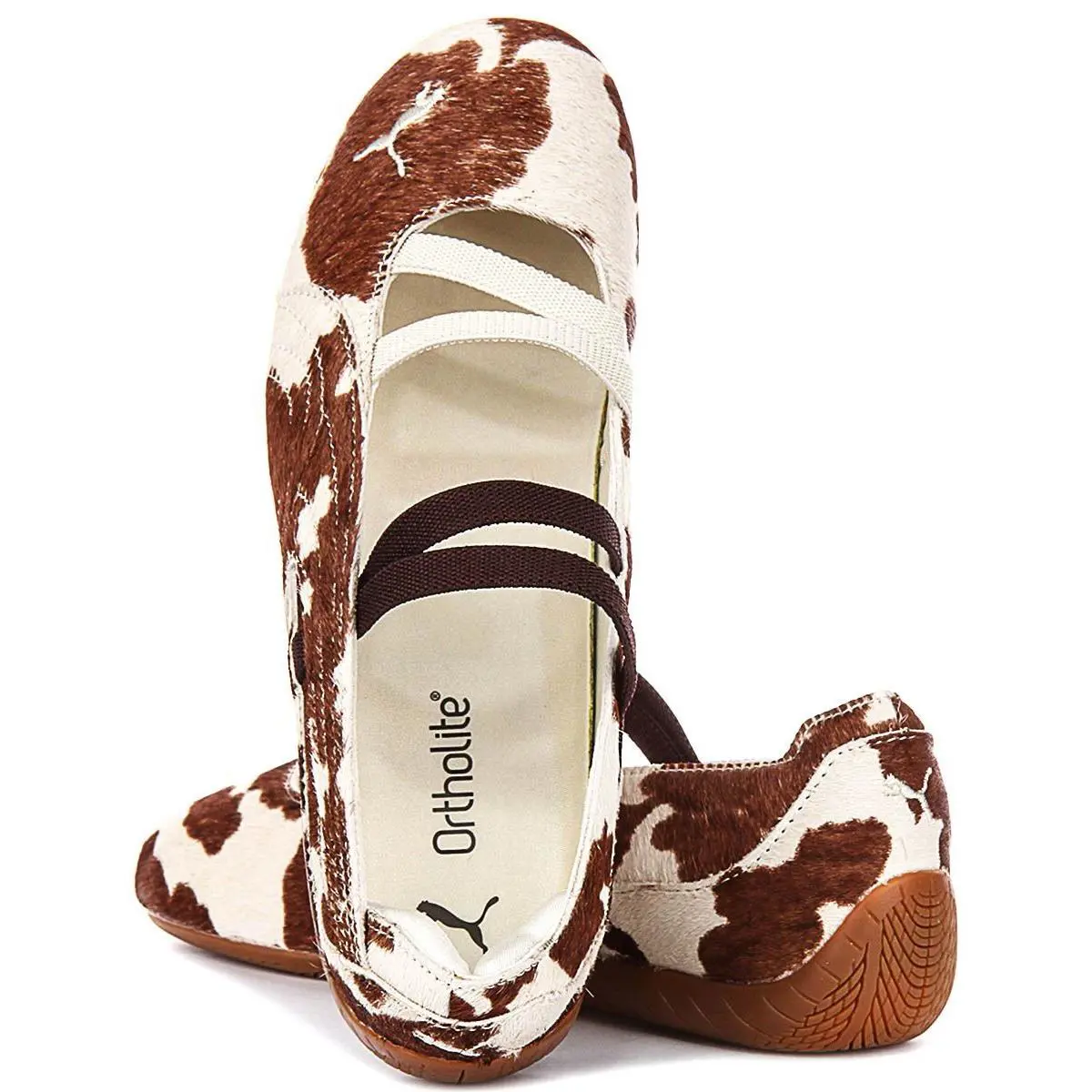 Puma shoes - Chocobrown 2