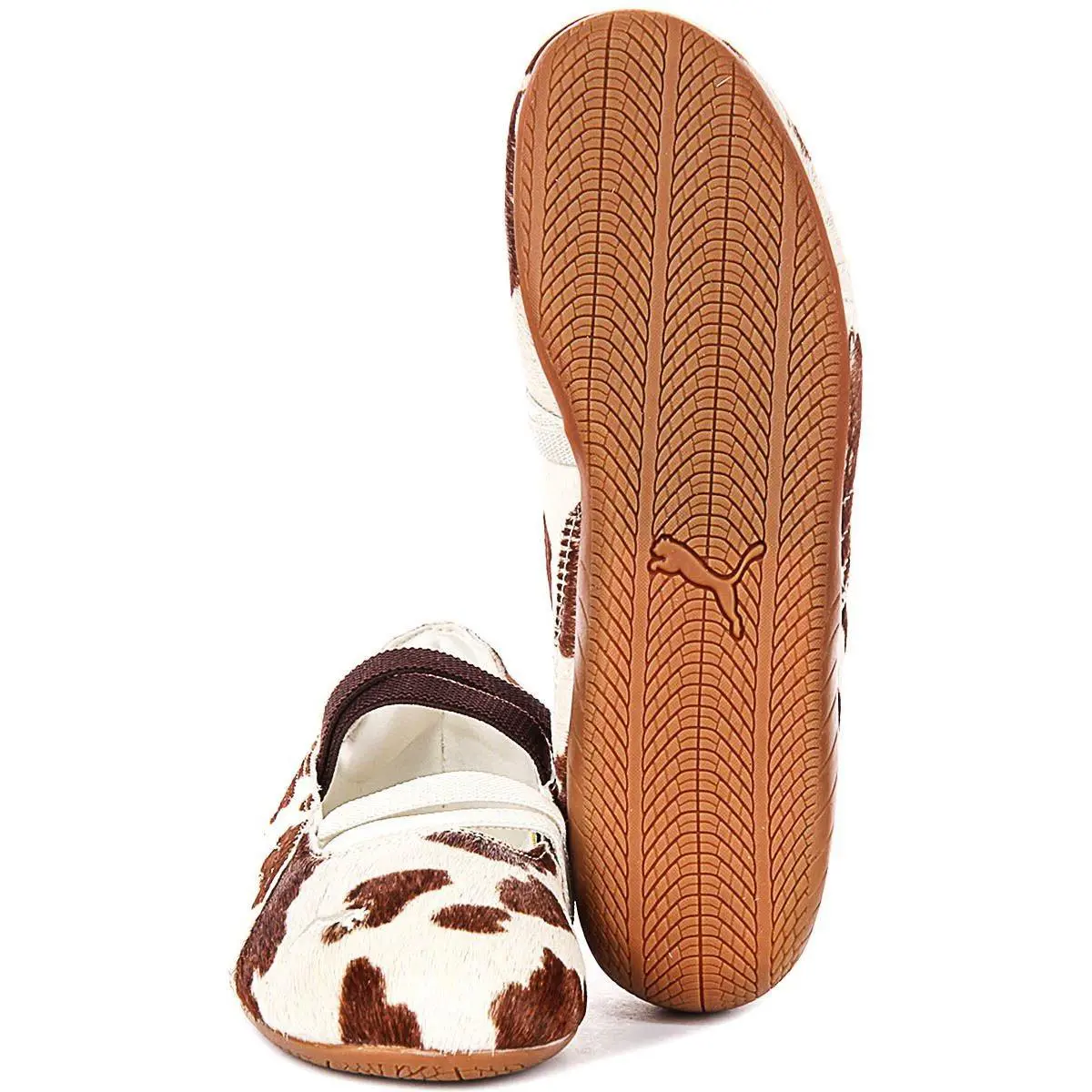 Puma shoes - Chocobrown 3