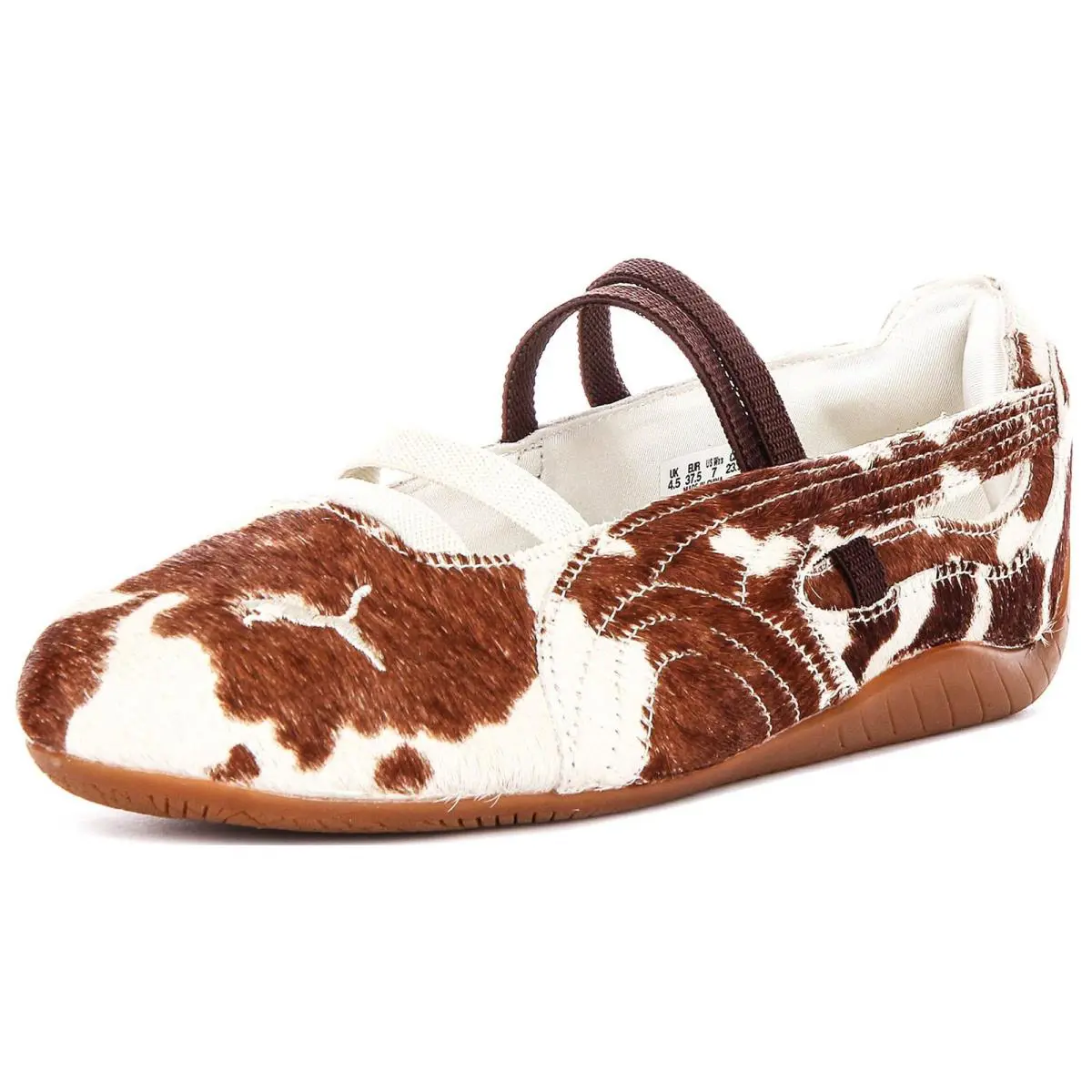 Puma shoes - Chocobrown 4