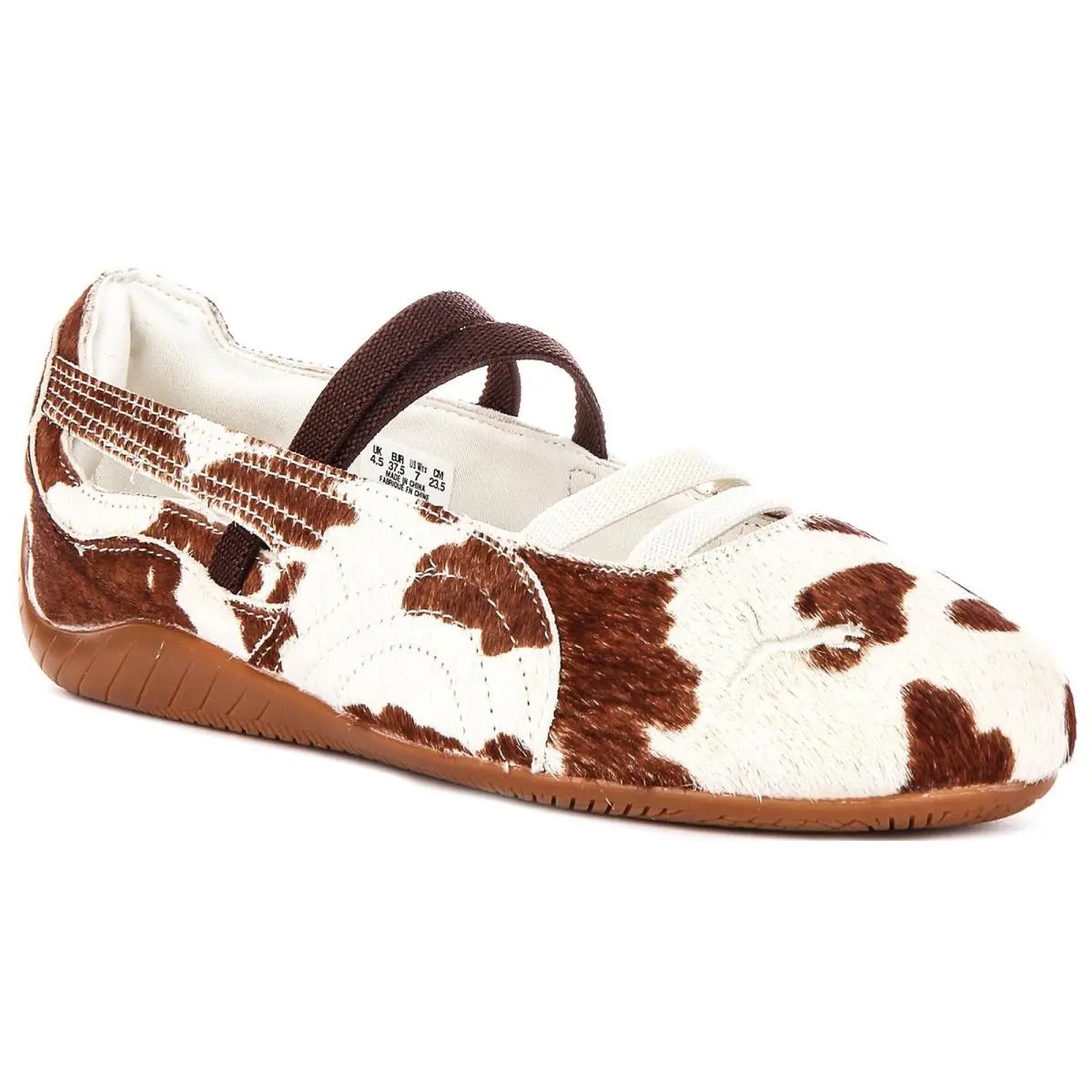 Puma shoes - Chocobrown 5