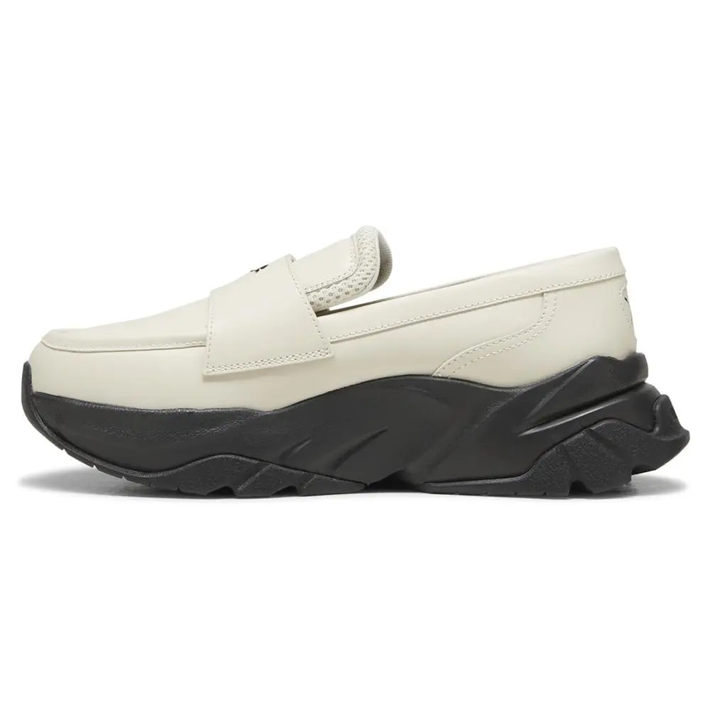 Puma shoes - PUMA Loafyr Slip On - Loafyr Slip - 39773002 - Off White 1