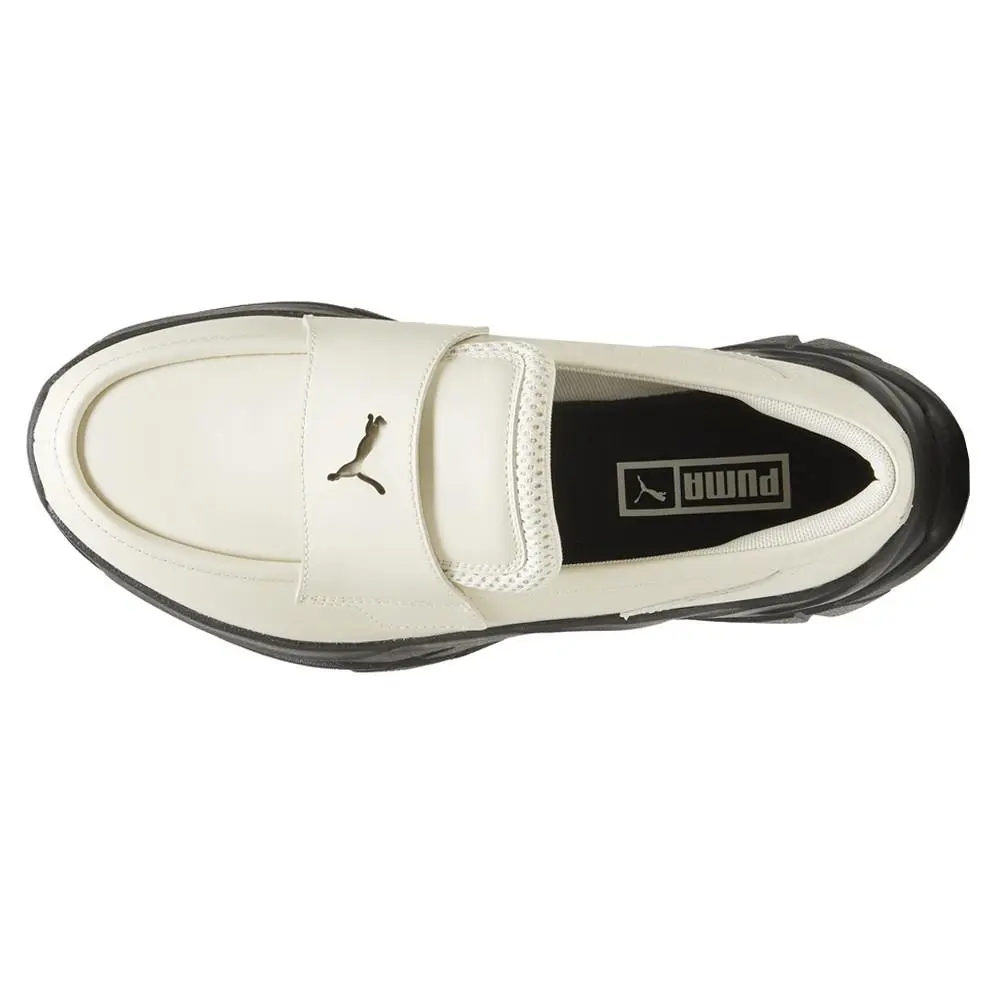 Puma shoes - PUMA Loafyr Slip On - Loafyr Slip - 39773002 - Off White 2