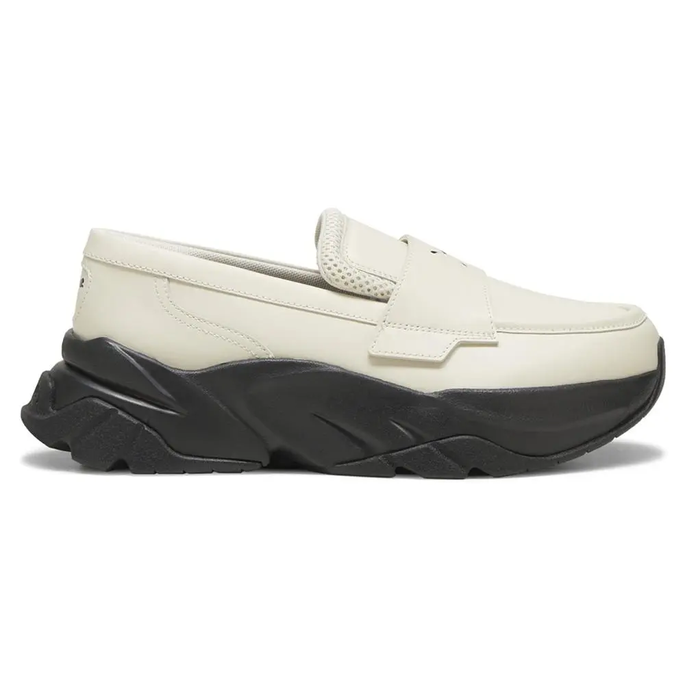 Puma shoes - PUMA Loafyr Slip On - Loafyr Slip - 39773002 - Off White 5