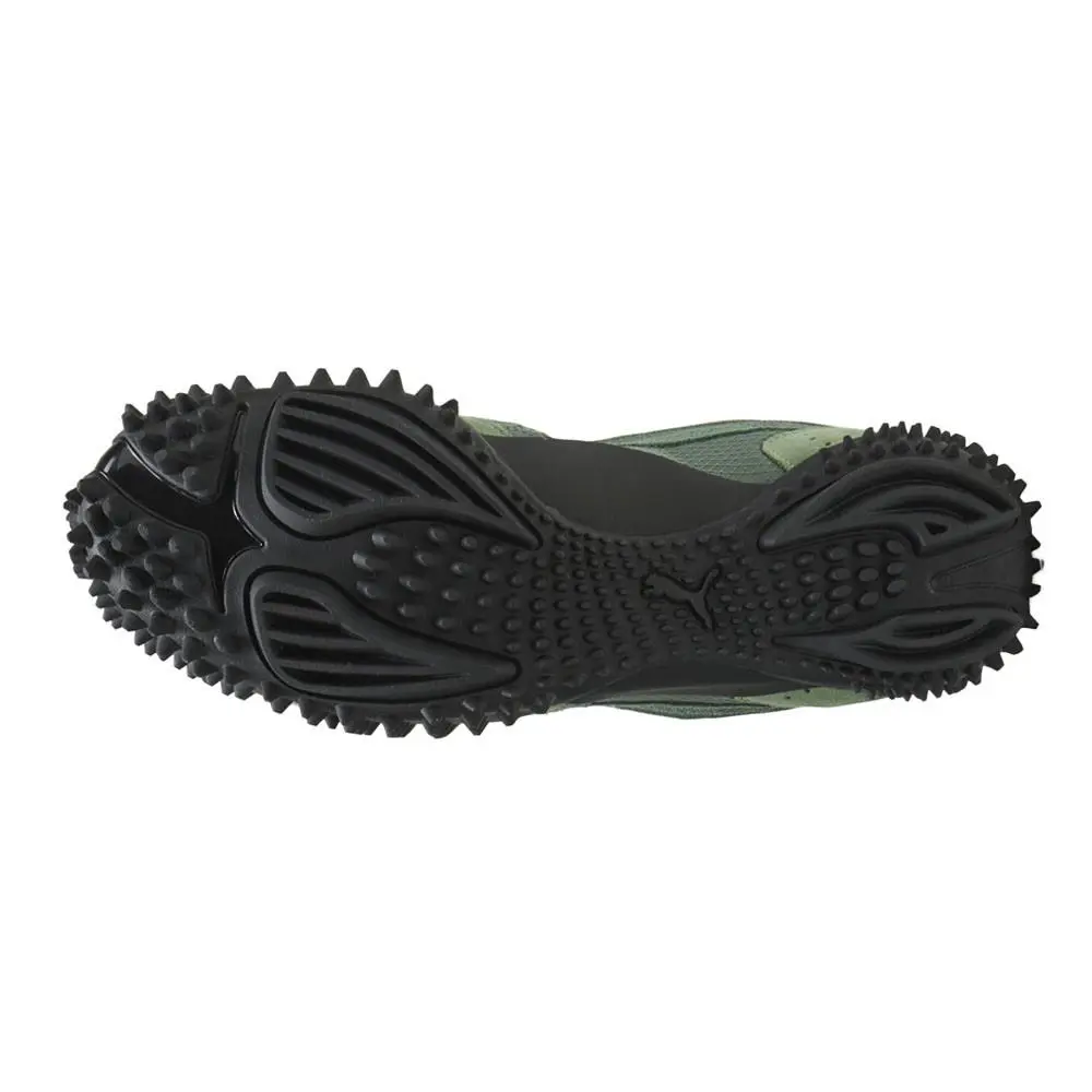 Puma shoes - PUMA Mostro Xc Lace Up - 40295802 - Green 3