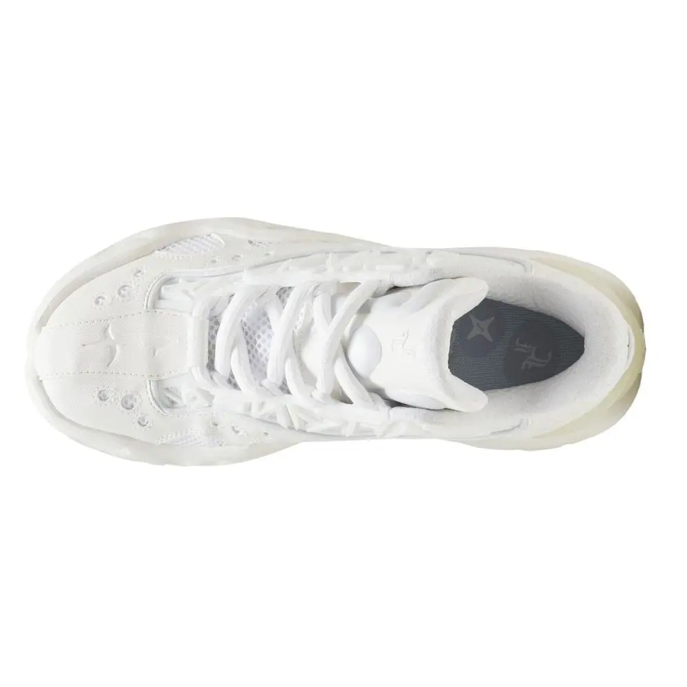 Puma shoes - PUMA La Francé Rnr Lace Up - 31227402 - White 2