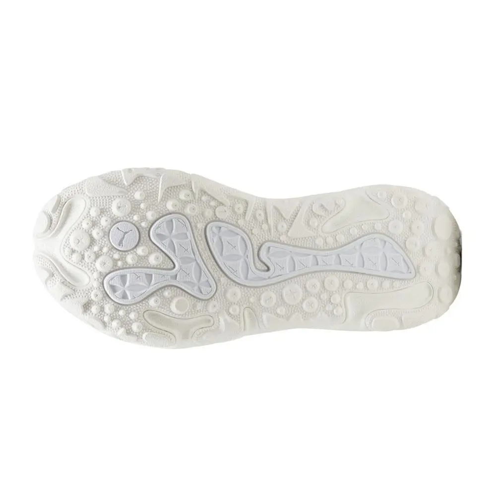 Puma shoes - PUMA La Francé Rnr Lace Up - 31227402 - White 3
