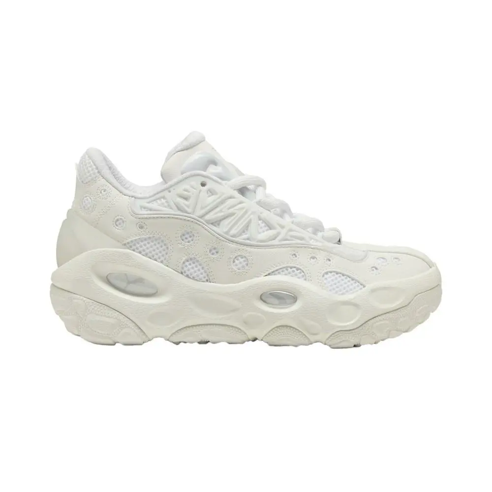 Puma shoes - PUMA La Francé Rnr Lace Up - 31227402 - White 5
