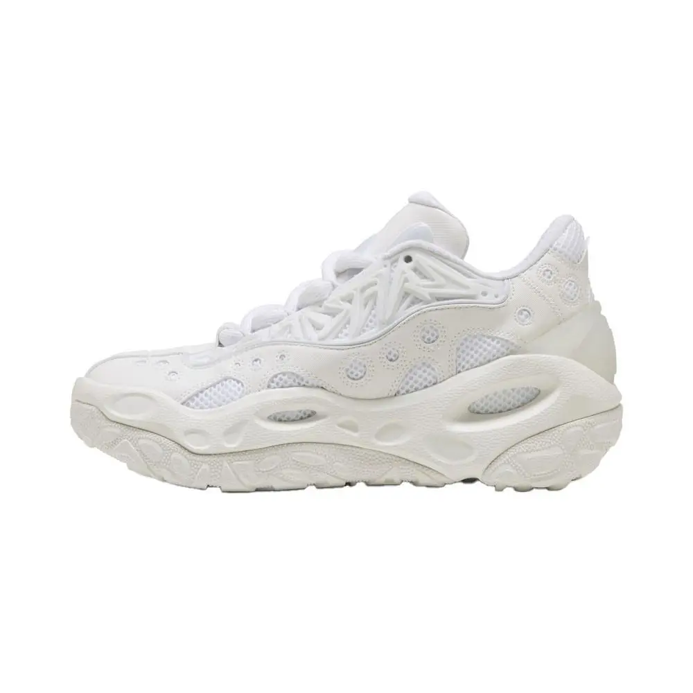 Puma shoes - PUMA La Francé Rnr Lace Up - 31227402 - White 7