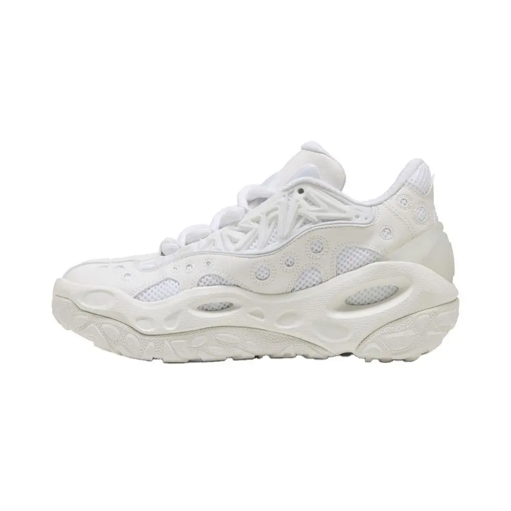 Puma shoes - PUMA La Francé Rnr Lace Up - 31227402 - White 7