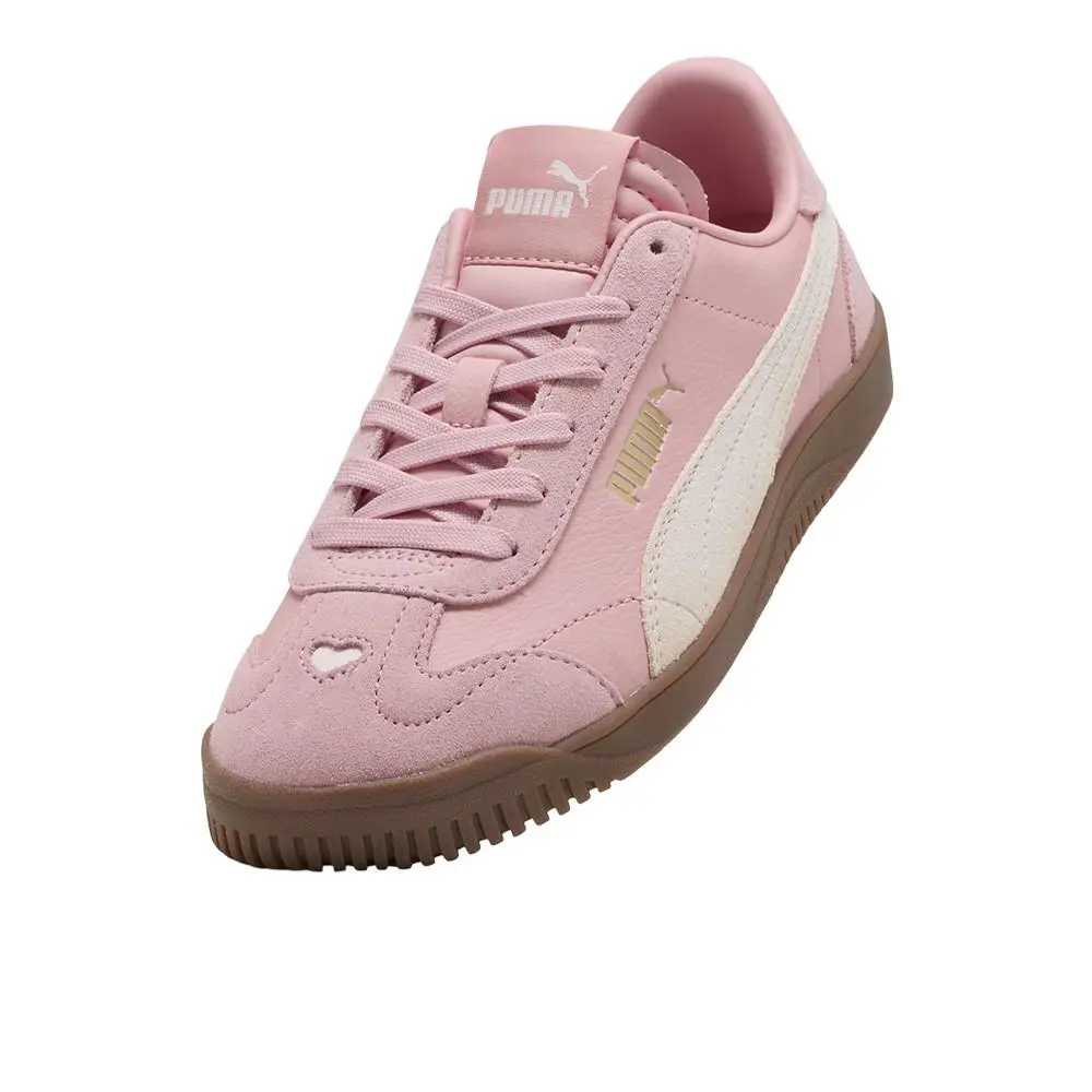 Puma shoes - PUMA Club 5V5 Galentines Lace Up - 40814301 - Pink 4
