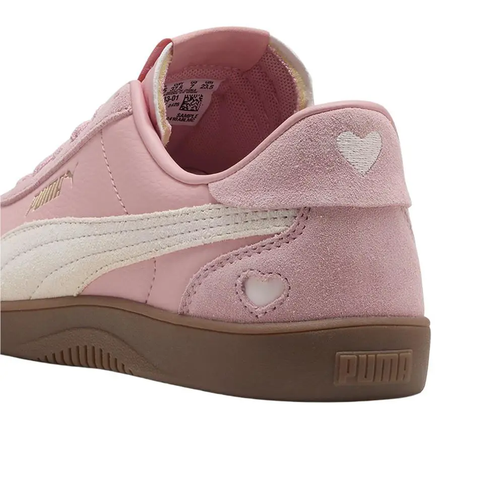 Puma shoes - PUMA Club 5V5 Galentines Lace Up - 40814301 - Pink 5