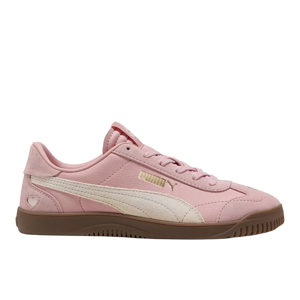 Puma shoes - PUMA Club 5V5 Galentines Lace Up - 40814301 - Pink 7