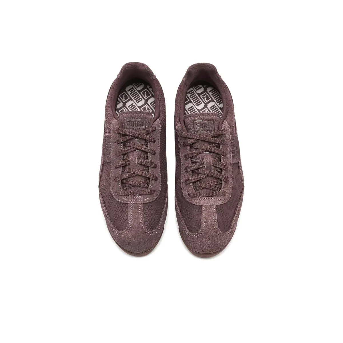 Puma shoes - Chocolate Brown/Chocolate Brown 0