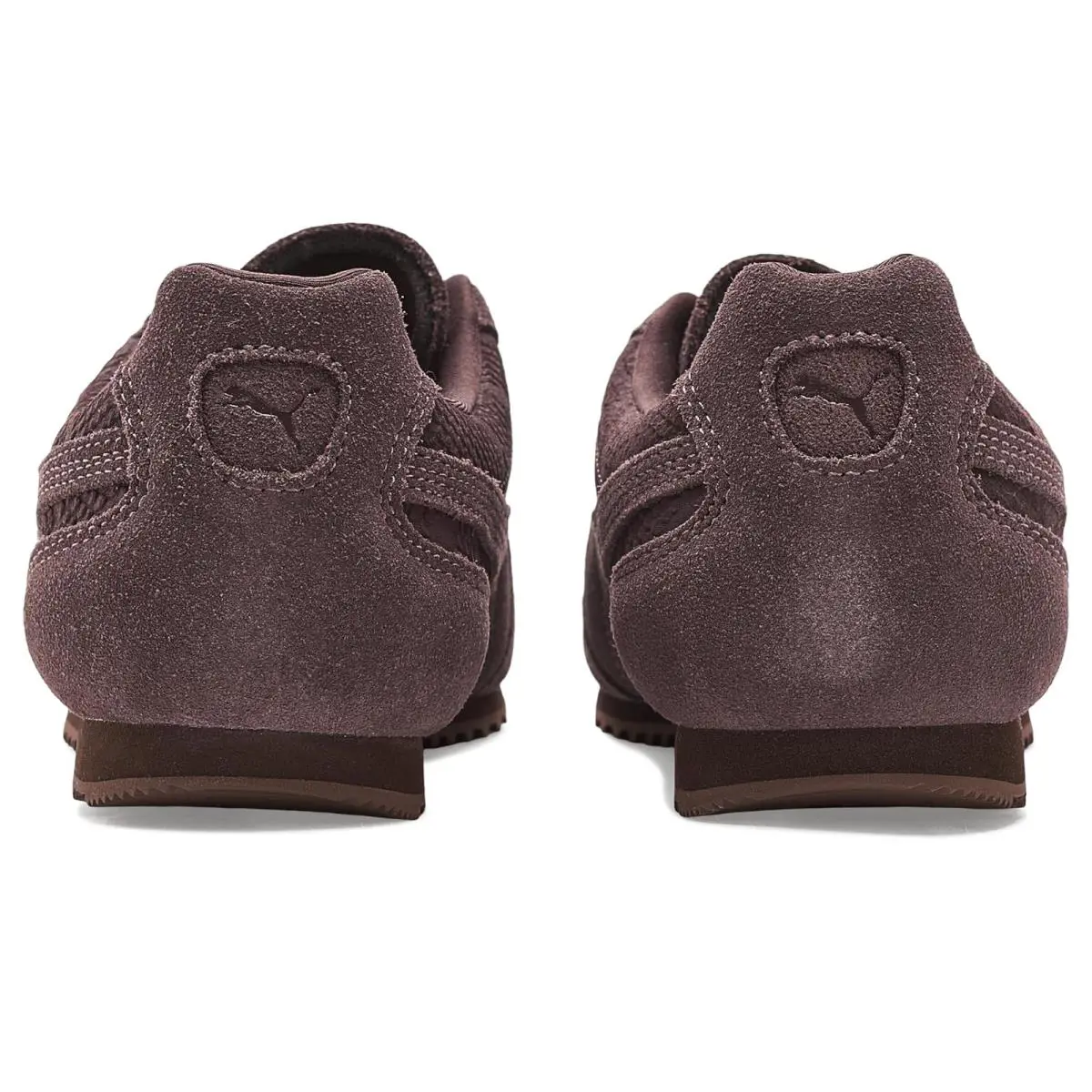 Puma shoes - Chocolate Brown/Chocolate Brown 5