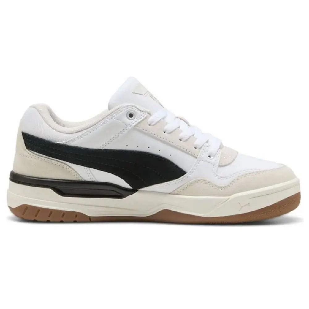 Puma shoes - 400214 01 - 400214 01 - White-Black-Feather Gray 5