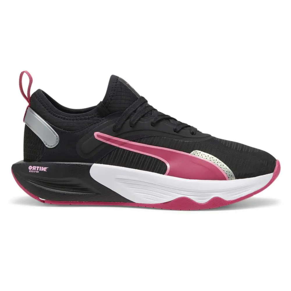 Puma shoes - PUMA Pwr Xx Nitro Training - 37696914 - Black 5