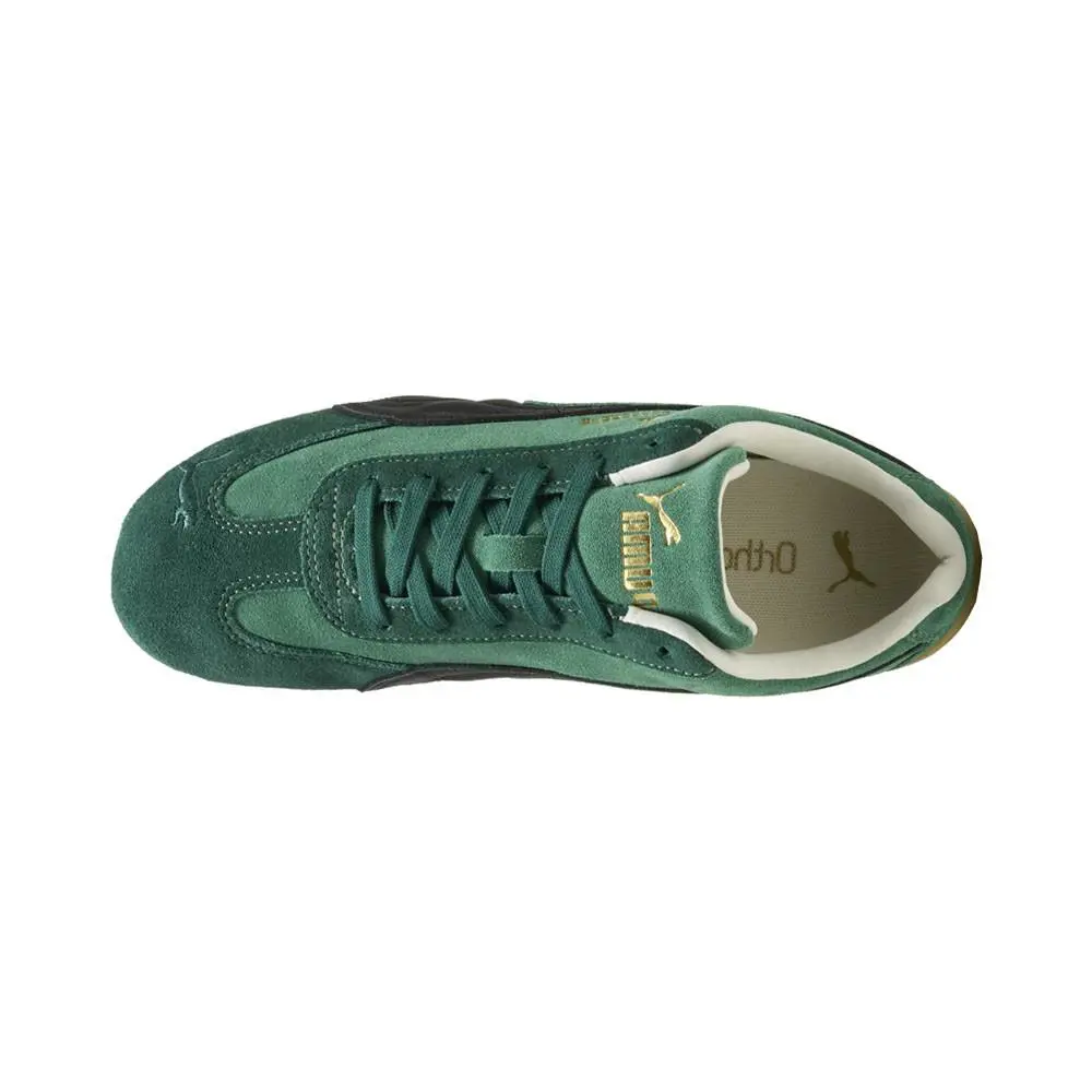 Puma shoes - PUMA Speedcat Lace Up - Speedcat Lace - 40636154 - Green 2
