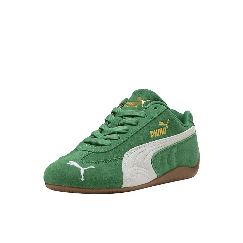 Puma shoes - PUMA Speedcat Og Lace Up  Youth - 40169828 - Green 8