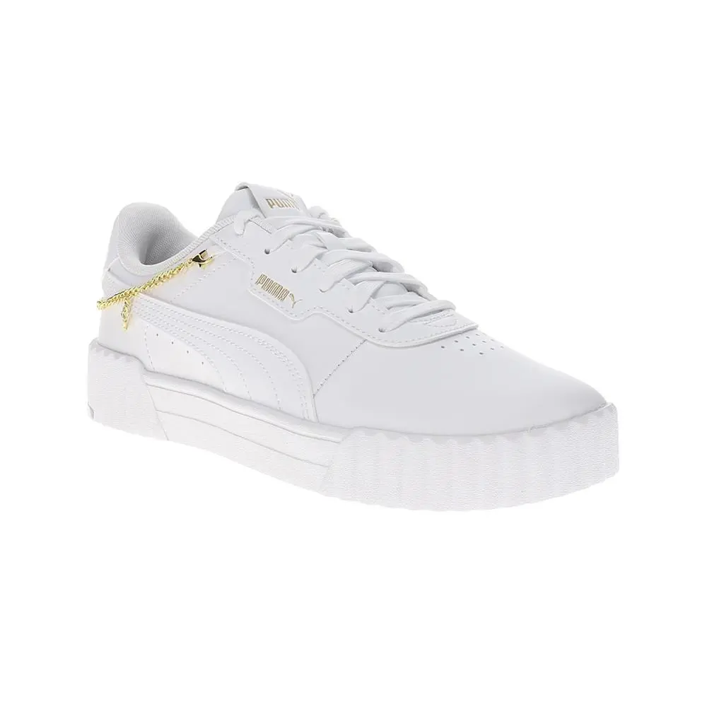 Puma shoes - PUMA Carina 3.0 Charm Lace Up - 40354501 - White 0