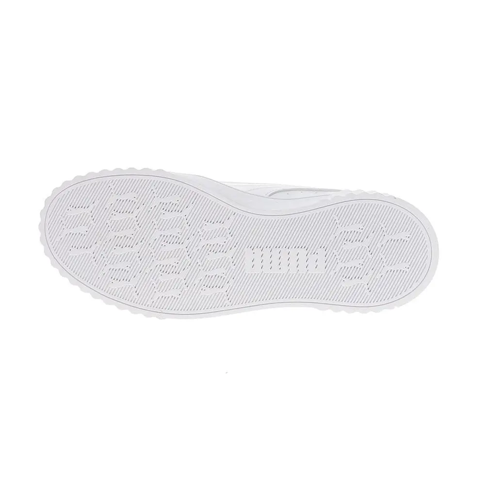 Puma shoes - PUMA Carina 3.0 Charm Lace Up - 40354501 - White 3