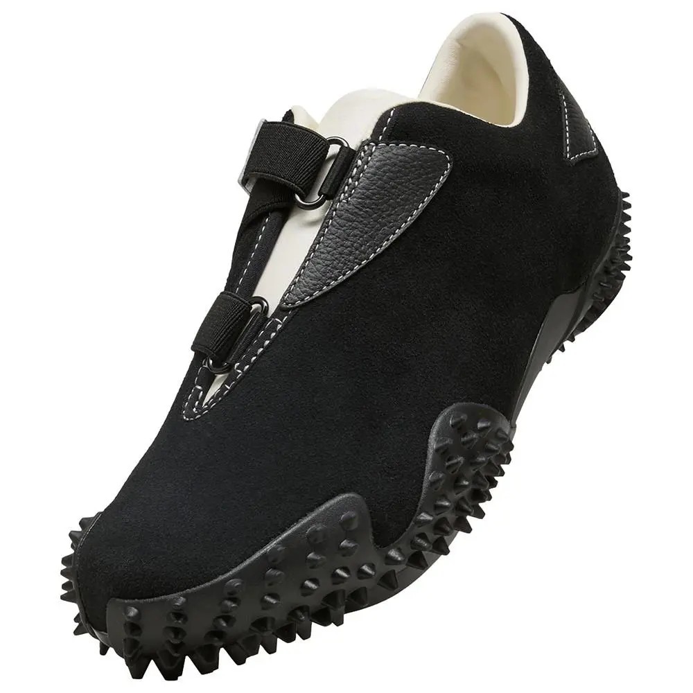 Puma shoes - PUMA Mostro Icons Slip On - 40622401 - Black 4