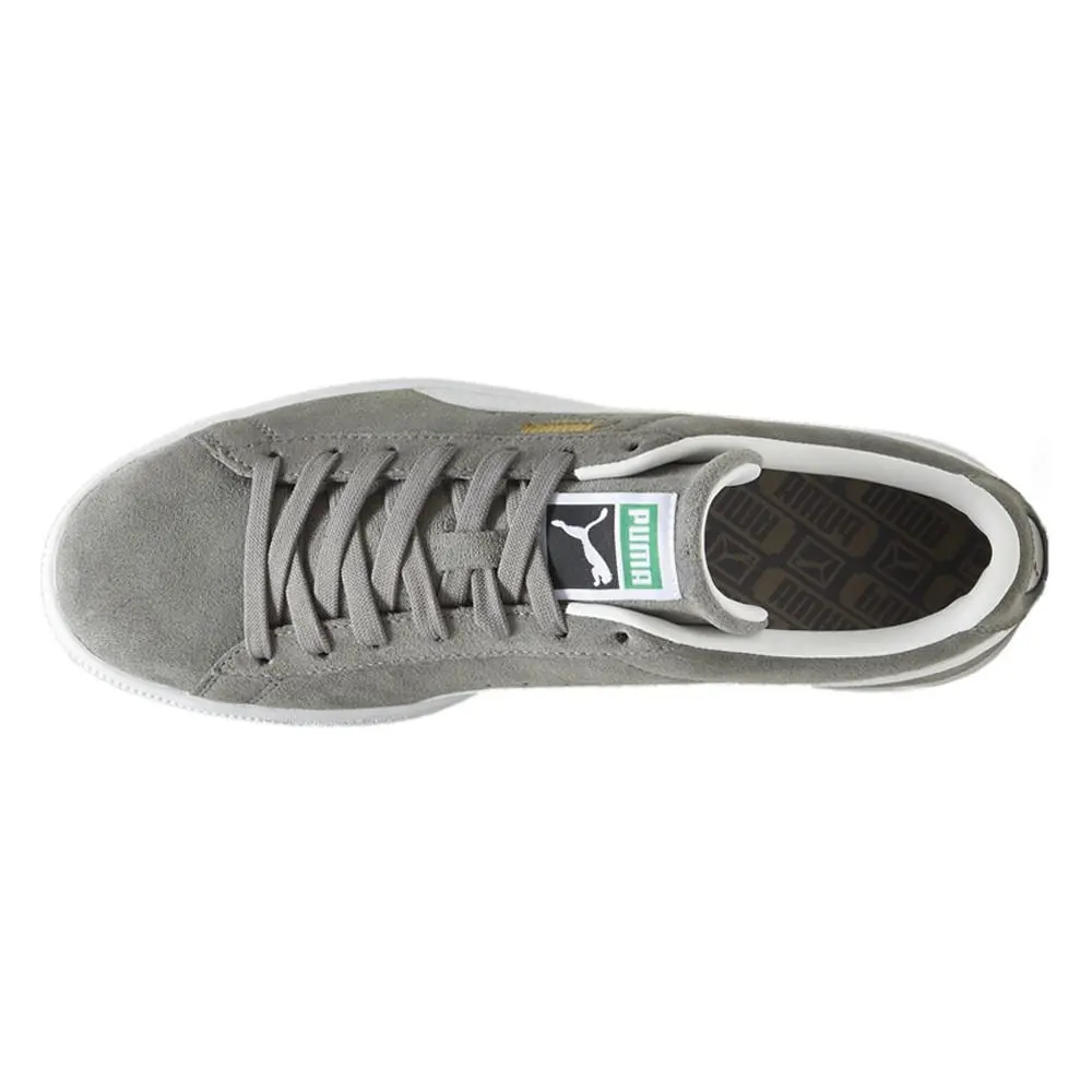 Puma shoes - PUMA Suede Classic Lace Up - 39978106 - Grey 8